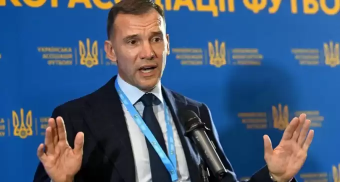 Andriy Shevchenko UEFA Kongresi'nde isyan etti: "Siyasi faktörler nedeniyle..."