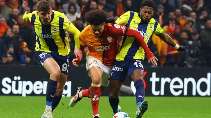Süper Lig'de şampiyonluk oranları güncellendi! G.Saray, F.Bahçe...