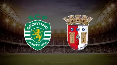 CANLI| Sporting CP- Braga