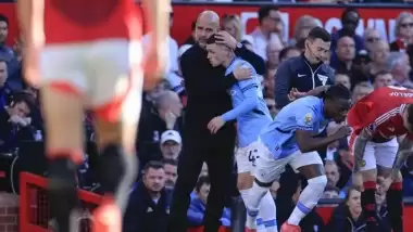 Guardiola'dan Foden'ın annesine edilen küfürlere tepki!