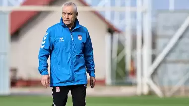 Rıza Çalımbay: "Fenerbahçe maçı zor maç ama bizim için önemli değil"