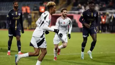 Gedson Fernandes rekora koşuyor!