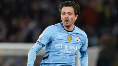 Jack Grealish'e saldırı! Polis yakaladı