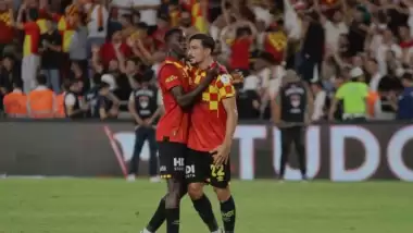 Göztepe'nin yıldızına İtalya'dan talip çıktı