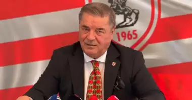 Veysel Bilen: "Bizi ne Fenerbahçe'nin ne Galatasaray'ın şampiyonluğu zerre kadar ilgilendirmiyor"