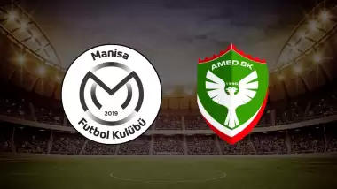 CANLI| Manisa FK- Amed Sportif
