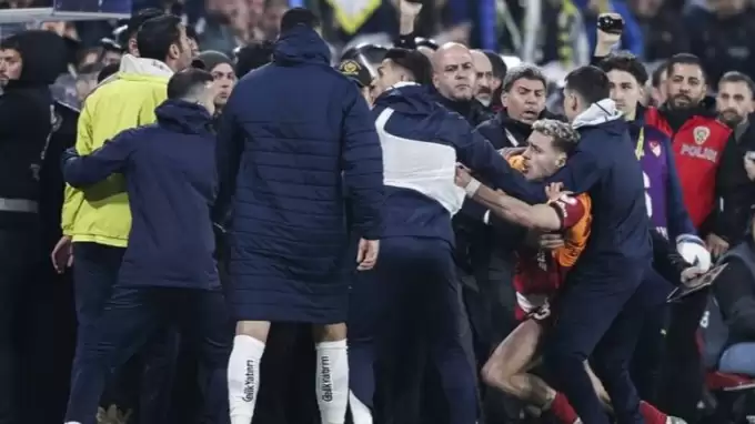 PFDK'dan Barış Alper Yılmaz ve Kerem Demirbay'a ceza!