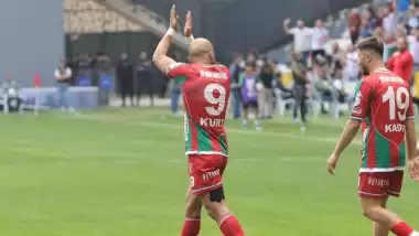 Karşıyaka’da İshak Kurt, gol krallığına oynuyor