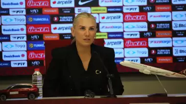 Necla Güngör Kıragası: "Kaybettiğimiz için üzgünüz"