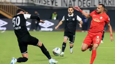 Manisa FK, Amedspor karşısında 2-0'dan döndü!