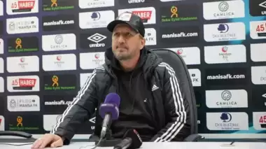 Taner Taşkın: ''Amedspor taraftarı bize kendi sahamızda deplasman yaşattı''