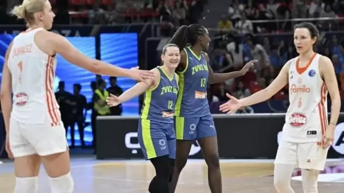 Fenerbahçe Opet'in yarı finalde rakibi belli oldu!