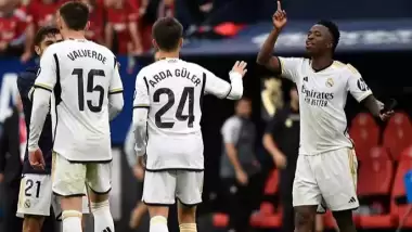 Real Madrid'li yıldız 1 milyar Euro'luk dev teklifi reddetti!