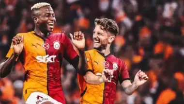 Dries Mertens ilk kez açıkladı: Osimhen'i ben getirdim!