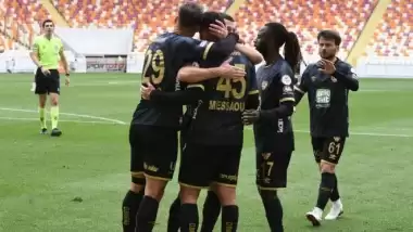 Bandırmaspor, Malatya'da geleneği bozmadı