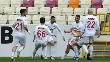 Yeni Malatyaspor: "Genç ve hataya müsait bir takımız"