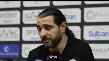 Bölükbaşı, Gençlerbirliği maçı sonrası konuştu: "Bazen bir oyuncu çok oyuncu"