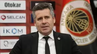 Hüseyin Eroğlu: "Geldiğimizde takım 13. sıradaydı... Sonucu Süper Lig olacak"