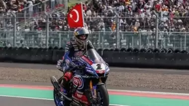 Toprak Razgatlıoğlu'da hedef Hollanda