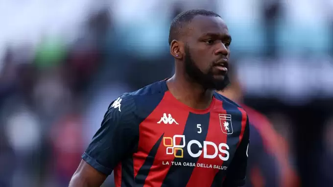 Onana Genoa'dan memnun! "Burada olmak güzel"