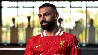 Mohamed Salah imzayı attı!