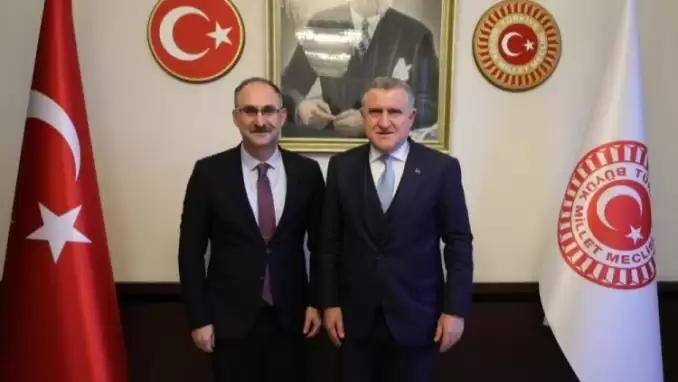 Türkiye Kayak Federasyonu Başkanlığı'na Prof. Dr. Süleyman Şahin atandı