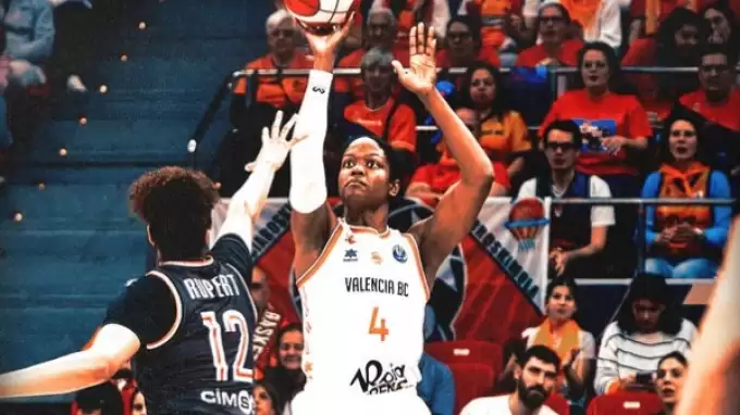 Ç.B.K Mersin, EuroLeague'de finalde!