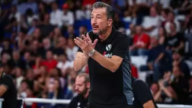 Luca Banchi: ''Önemli bir müsabakaydı. Bu, bazı gerilimler de getirdi''