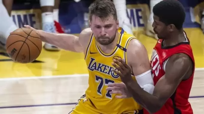 NBA'de Doncic şovu! İşte gecenin sonuçları