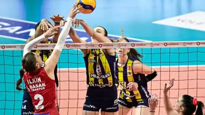 Melissa Vargas maça damga vurdu! Fenerbahçe'den Galatasaray galibiyeti!