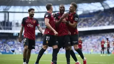 Cyle Larin yıldızlaştı! Mallorca, Sociedad'ı yıktı