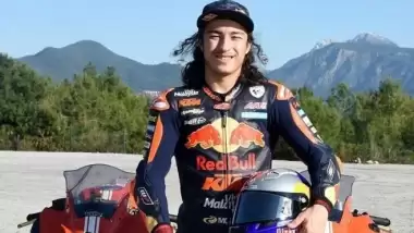 Can Öncü, Supersport Hollanda ayağındaki ilk yarışta 3. oldu