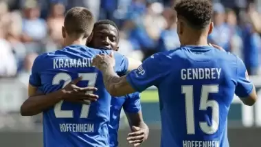 Hoffenheim, Mainz'i Kramaric'le yıktı!