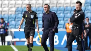 Recep Uçar'dan Göztepe galibiyeti yorumu: "Kazanmamız gerekiyordu"