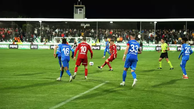 Bodrum FK ile Antalyaspor kardeş payı! Puanlar paylaşıldı...