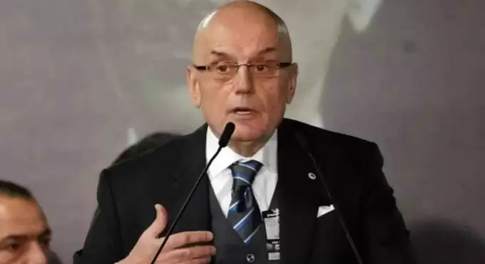 Beşiktaş'ta Tevfik Yamantürk'ün istifası isteniyor