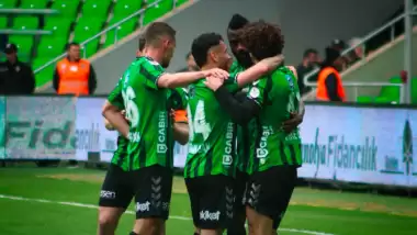 Sakaryaspor, Pendik'e tek attı