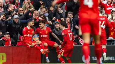 Liverpool, şampiyonluk için geri sayıma geçti!