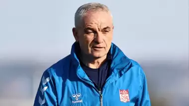 Rıza Çalımbay: ''Tek düşüncemiz puan ve puanlar almak''