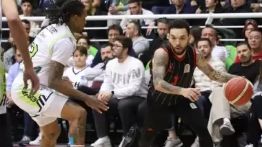 Merkezefendi, Manisa Basket'i eli boş gönderdi