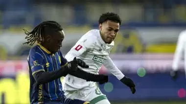 Ankara'da 4 gol var kazanan yok!