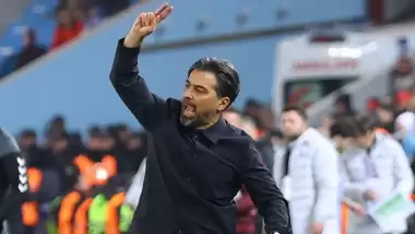 İlhan Palut: "Bir ateş lazım bize"