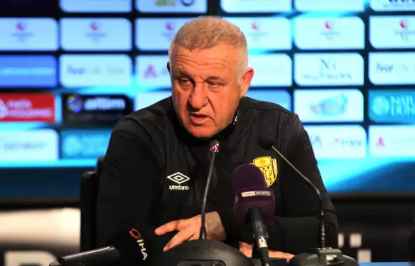 Mesut Bakkal: ''Oyuncu grubu maç nasıl kazanır ertelemiş''