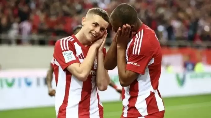 Yunanistan'da şampiyon resmen belli oldu