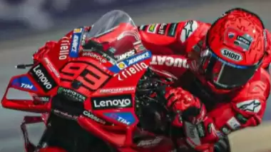 MotoGP'de Katar Grand Prix'sini kazanan belli oldu