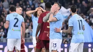 Serie A derbisinde kazanan çıkmadı