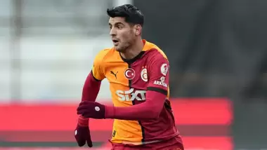 Alvaro Morata, yedek kalmayı sorun yapmıyor! ''Benim için sorun değil...''