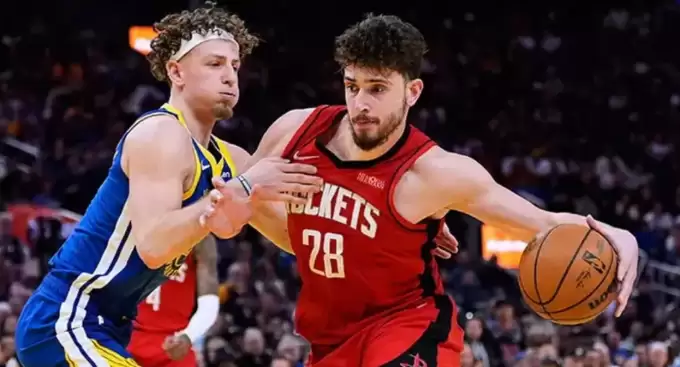 Alperen Şengün NBA kariyerinde ilki yaşayacak