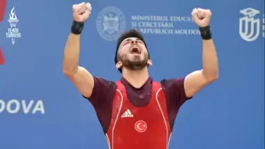 Harun Algül, Avrupa şampiyonu