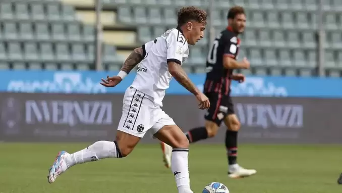 Beşiktaş'a ikinci ligden 7,5 milyon euroluk orta saha